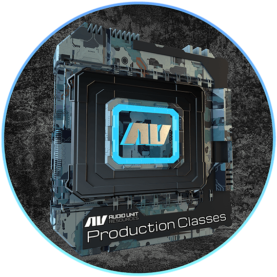 Production & Djing Classes → Audio Unit Resources