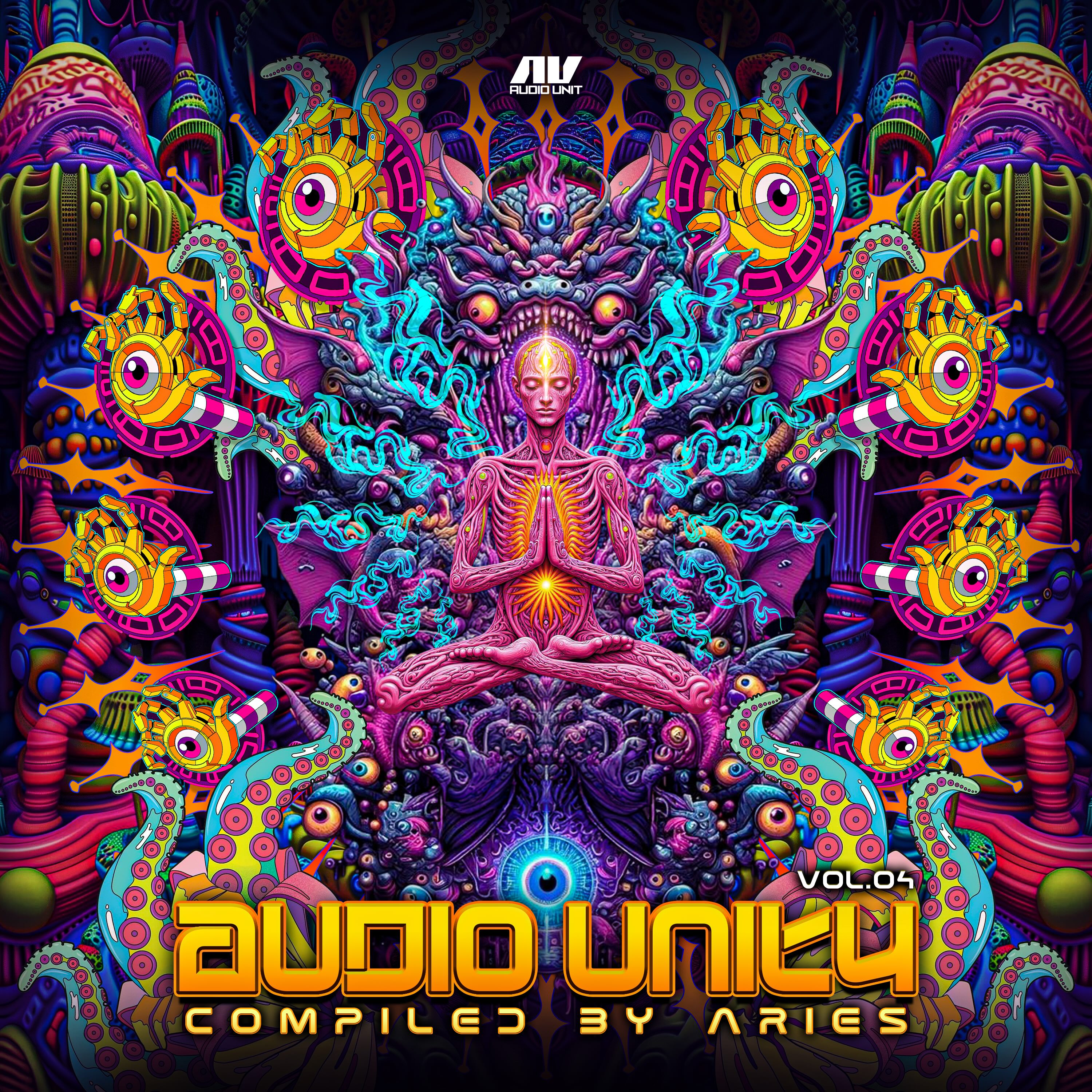 Audio Unity Vol4